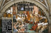 L’europa del  XIV secolo