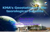 KMA’s Geostationary Meteorological Satellite
