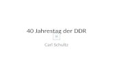 40  Jahrestag  der DDR
