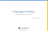 Linguagem  Python