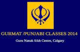 Guru Nanak Sikh Centre, Calgary