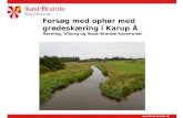 Forsøg med ophør med grødeskæring i Karup  Å Herning, Viborg og Ikast-Brande kommuner