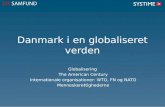 Danmark i en globaliseret verden
