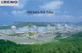RENO-50 Site