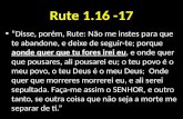Rute  1.16 -17