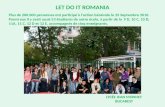 LET DO IT ROMANIA