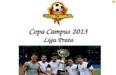 Copa Campus 2013 Liga Prata
