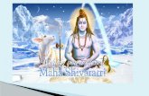 What  is  Maha Shivratri ?