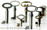 Keys  to the  Kingdom