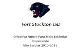 Fort Stockton ISD