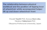 Masaki  Tauchi  PhD, Kazuya  Kuro-oka ,  Takabun Nakamura  PhD