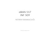 eBAN  517 INF 509
