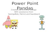 Power Point Pandas