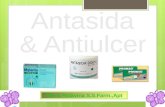 Antasida & Antiulcer
