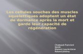 Chabaud- Francioni  Sarah Manent Laurie-Anne Roland Jérémy