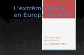 L’extrême-droite  en Europe du Nord