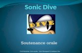 Sonic Dive