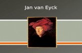 Jan van  Eyck