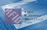 R adio F requency ID entification