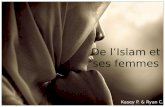 De l’Islam et ses femmes