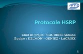 Protocole HSRP