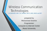 prepared by Mohammed  Ibrahim Programmer Computer & Internet Center Mosul University