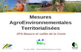 Mesures AgroEnvironnementales Territorialisées