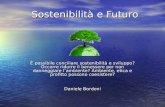 Sostenibilità e Futuro