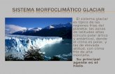 Sistema Morfoclimático Glaciar