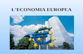 L’ECONOMIA EUROPEA