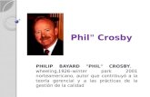 Phil" Crosby