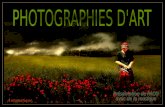 PHOTOGRAPHIES D'ART