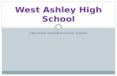 West Ashley High School