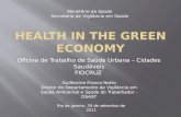 Health in  the  Green  Economy
