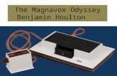 The  M agnavox Odyssey Benjamin Houlton