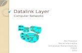 Datalink  Layer