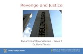 Revenge and Justice
