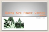 Gwang Gyo  Power Center -MVRDV