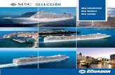 MSC Cruceros Selección para Viajes Ecuador