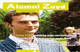 Alumni Zuyd Magazine augustus 2011