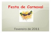 Festa de Carnaval 2011