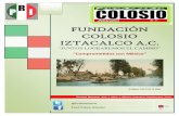 Revista Fundación Colosio Iztacalco A.C.