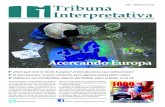 Monográfico  Tribuna_mayo13 Acercando Europa