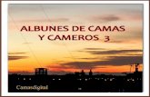 ÁLBUNES DE CAMAS Y CAMEROS 3