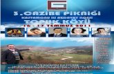 2011 Cazibe Festivali Sponsor Kitapçık