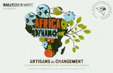 "Africa Dynamo, Artisans du changement"