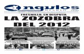Àngulos Diario Ed.342 Sàbado 29/12/2012
