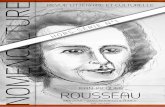 Nomenculture HS N°1 Jean-Jacques Rousseau
