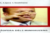 SOFERA DELS MINHAUZENS - Lato Lapsa & I. SAATCIANE