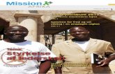Mission Afrika #1-2013